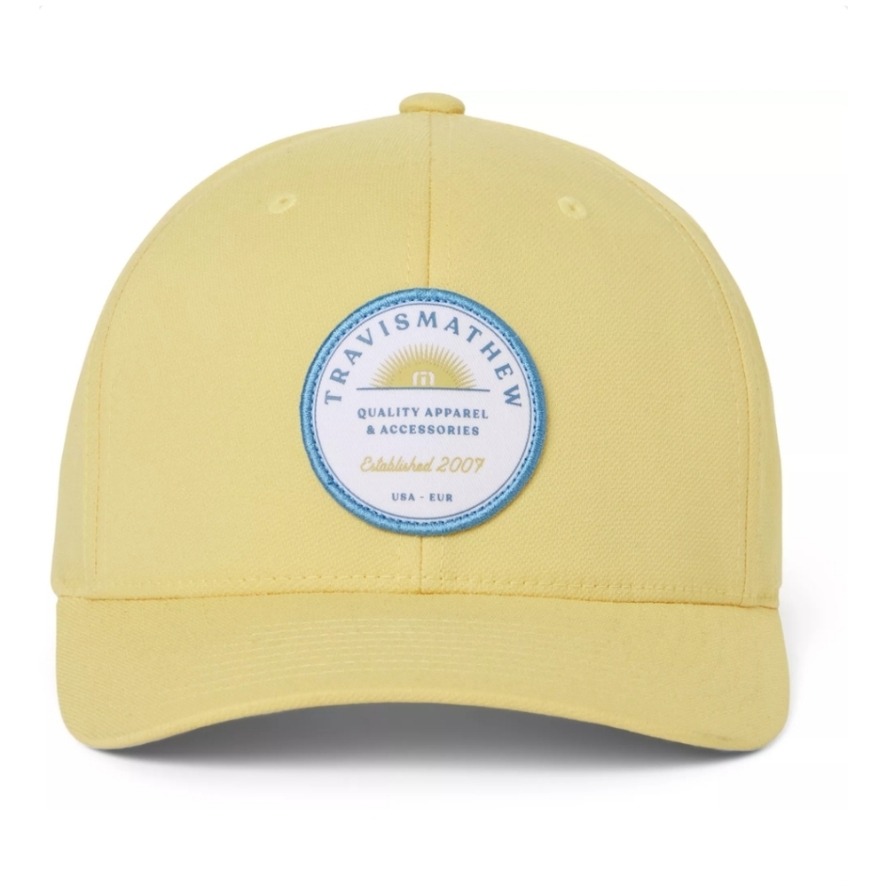 Travis Mathew Adult Ferry Flight Hat